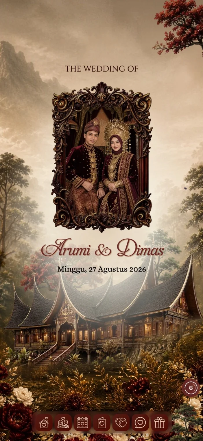 Minang Luxury Art